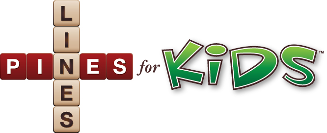 Lines on the Pines for Kids