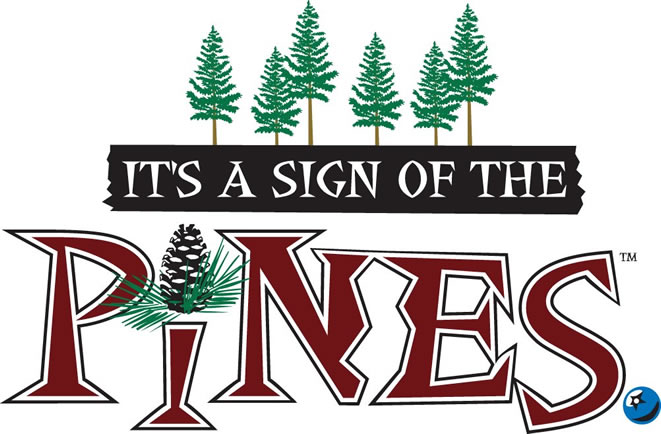 It's a Sign of the Pines